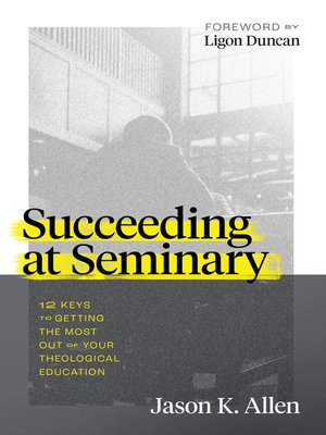 cover image of Succeeding at Seminary
